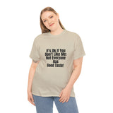 It's Ok Unisex Heavy Cotton Tee