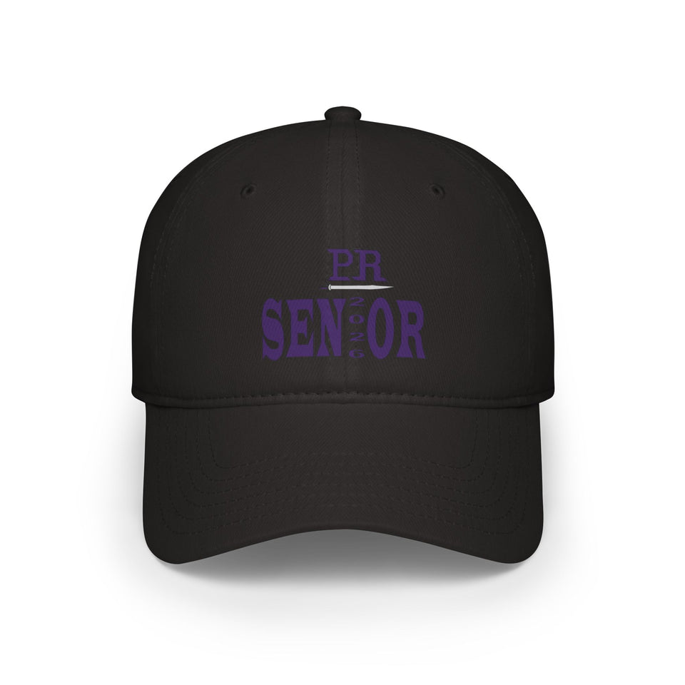 Porter Ridge HS Low Profile Baseball Cap