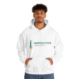 Norfolk State Unisex Heavy Blend™ Hooded Sweatshirt