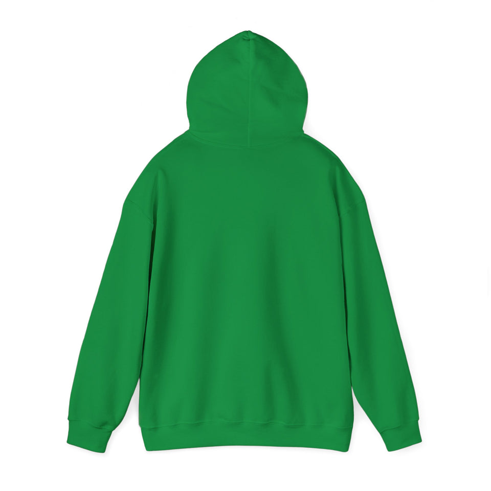 Really Rich Racing (Green) Unisex Heavy Blend™ Hooded Sweatshirt