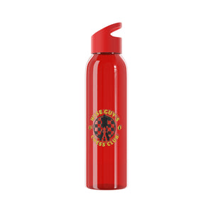 Wise Guy's Chess Club Sky Water Bottle