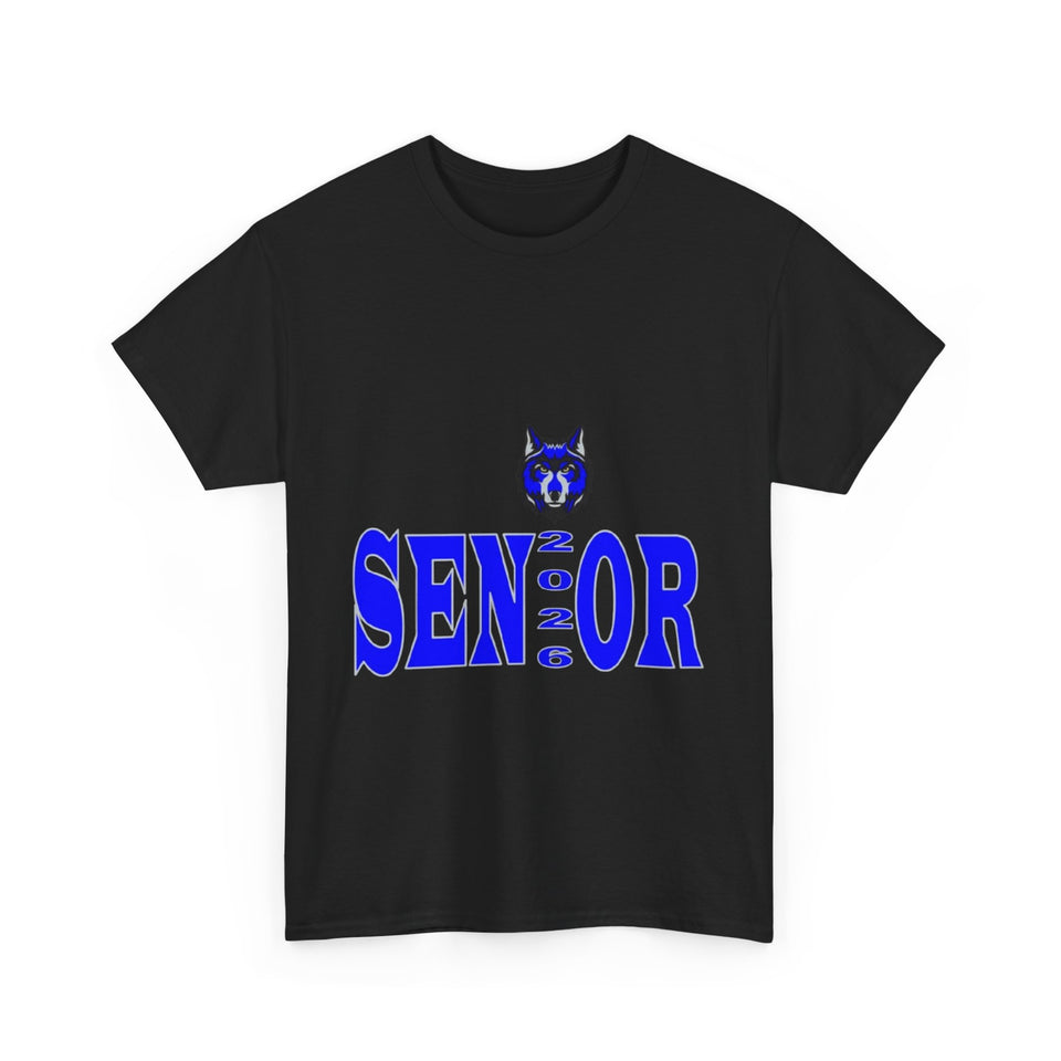 Parkwood HS Unisex Heavy Cotton Tee
