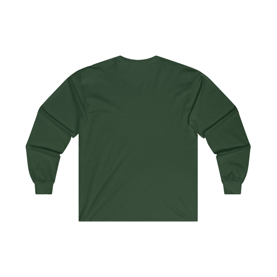 I Love Being A 9th Grade Teacher Ultra Cotton Long Sleeve Tee