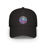 Travel With Glitter Low Profile Baseball Cap