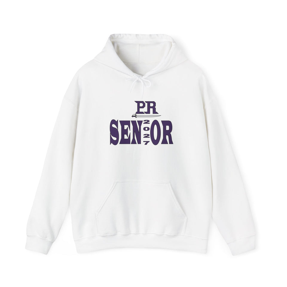Porter Ridge HS Senior 2027 Unisex Heavy Blend™ Hooded Sweatshirt
