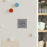 Teachers Square Magnet
