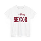 East Gaston HS Senior 2027 Unisex Heavy Cotton Tee