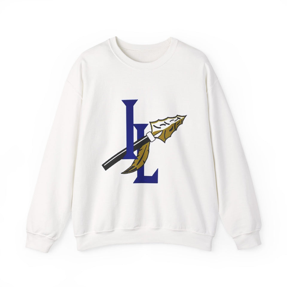 Indian Land HS Unisex Heavy Blend™ Crewneck Sweatshirt