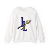 Indian Land HS Unisex Heavy Blend™ Crewneck Sweatshirt