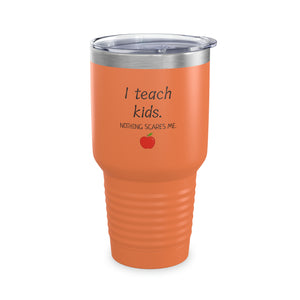 Teachers Ringneck Tumbler, 30oz