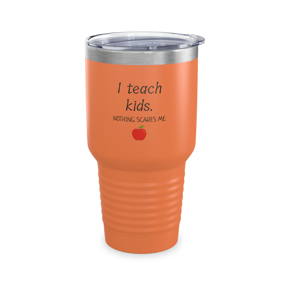 Teachers Ringneck Tumbler, 30oz