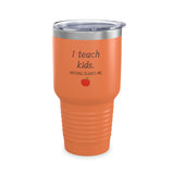 Teachers Ringneck Tumbler, 30oz