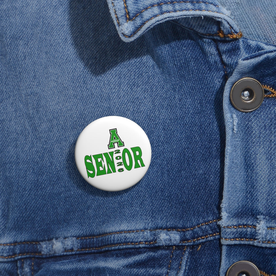 Ashbrook HS Custom Pin Buttons