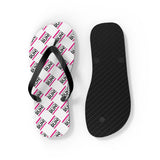Black Girls Run Flip Flops