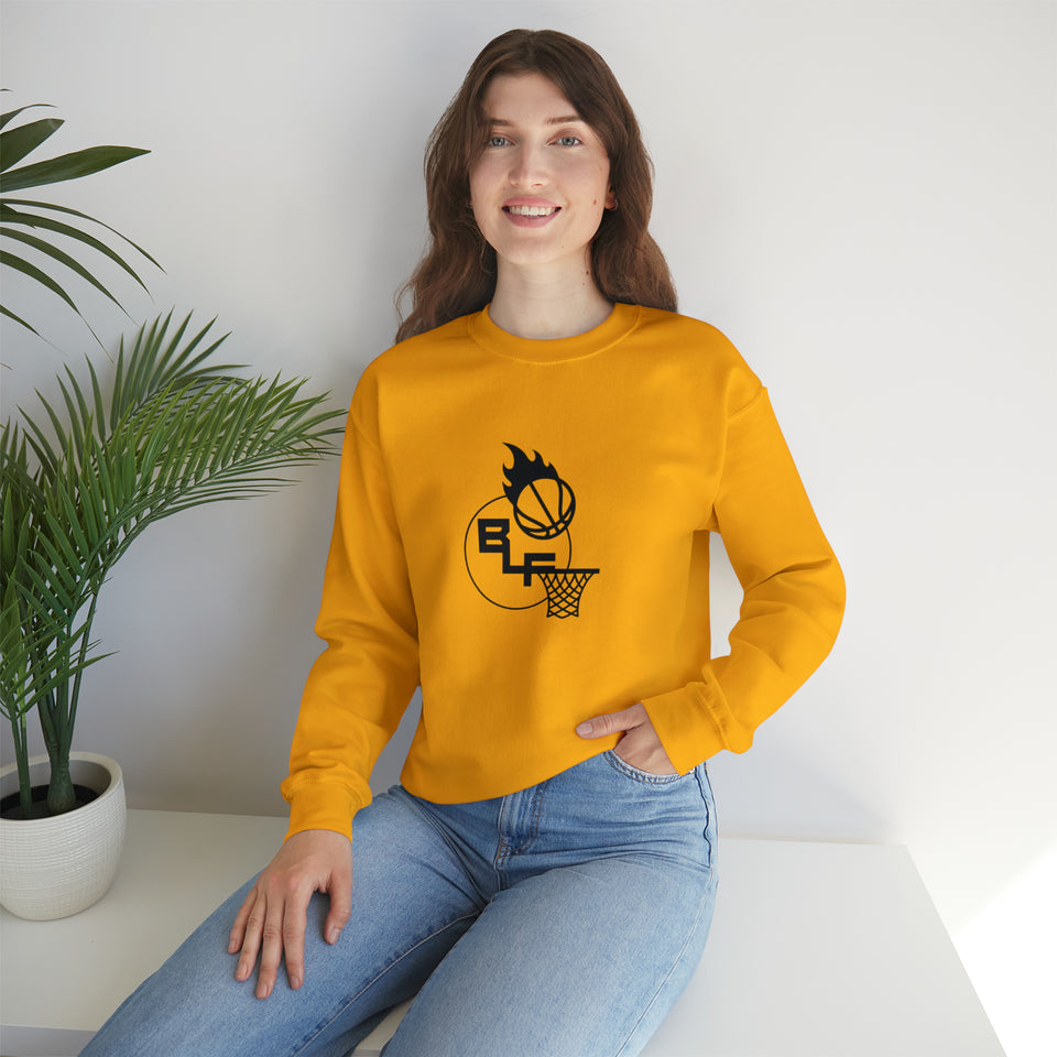 Bradley Floyd Unisex Heavy Blend™ Crewneck Sweatshirt
