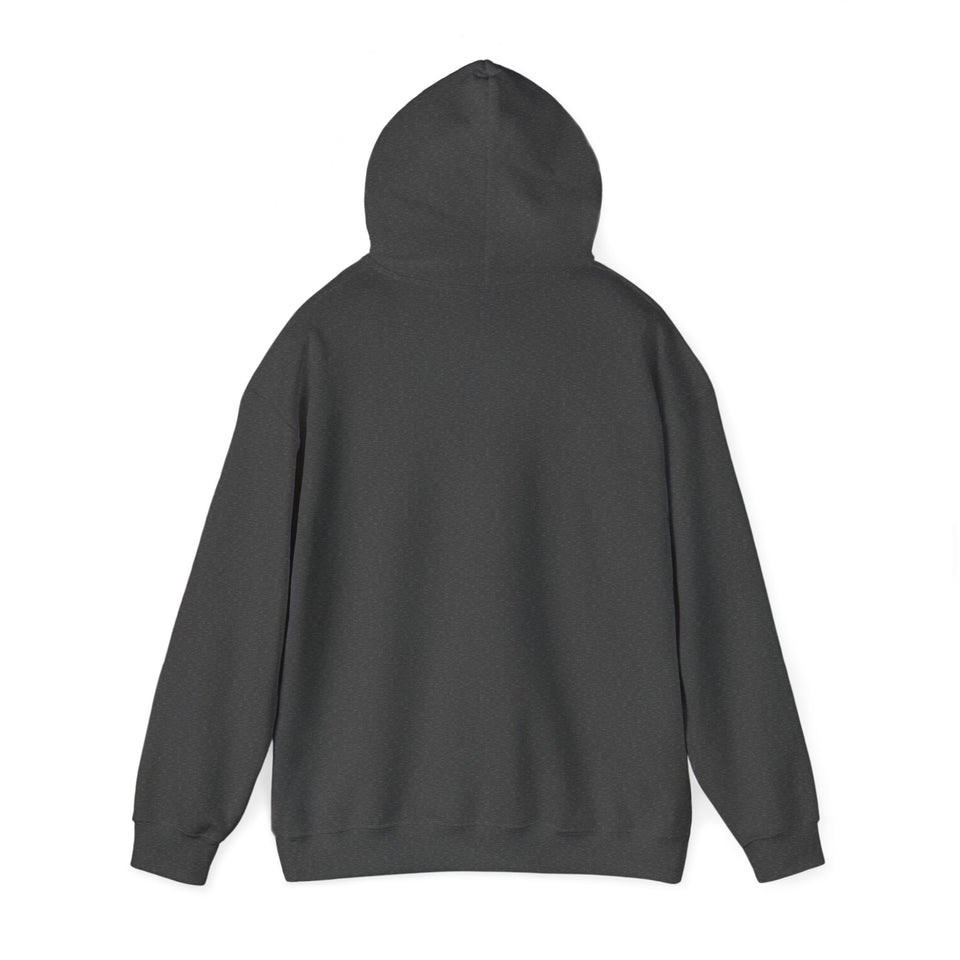 Really Rich Racing (Red) Unisex Heavy Blend™ Hooded Sweatshirt