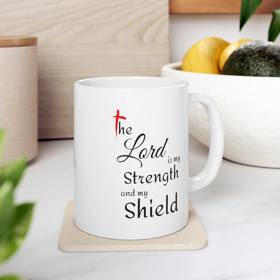 Spiritual Ceramic Mug 11oz