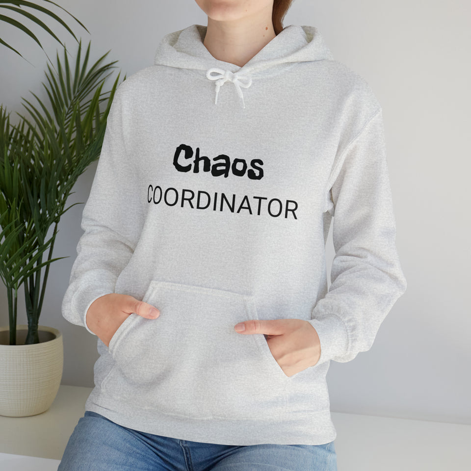 Specialty Chaos Coordinator Hooded Sweatshirt