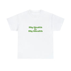 Graphic T Unisex Heavy Cotton Tee
