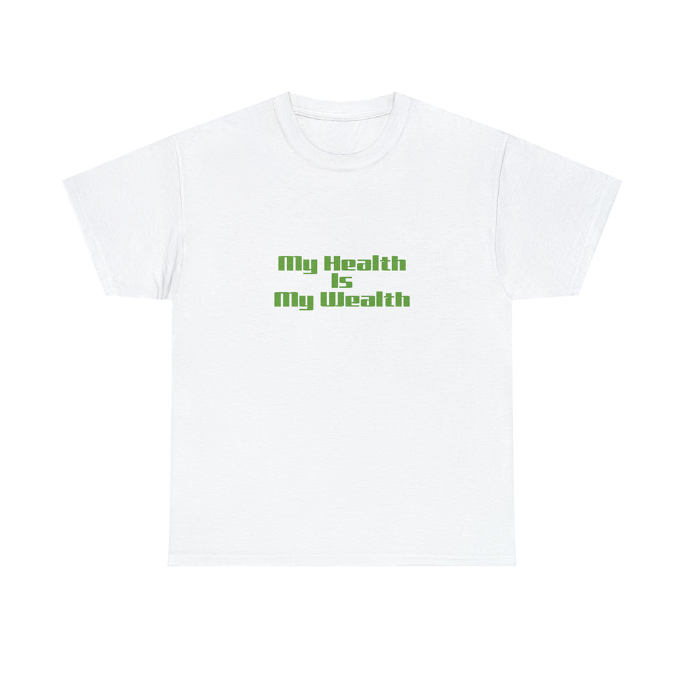 Graphic T Unisex Heavy Cotton Tee