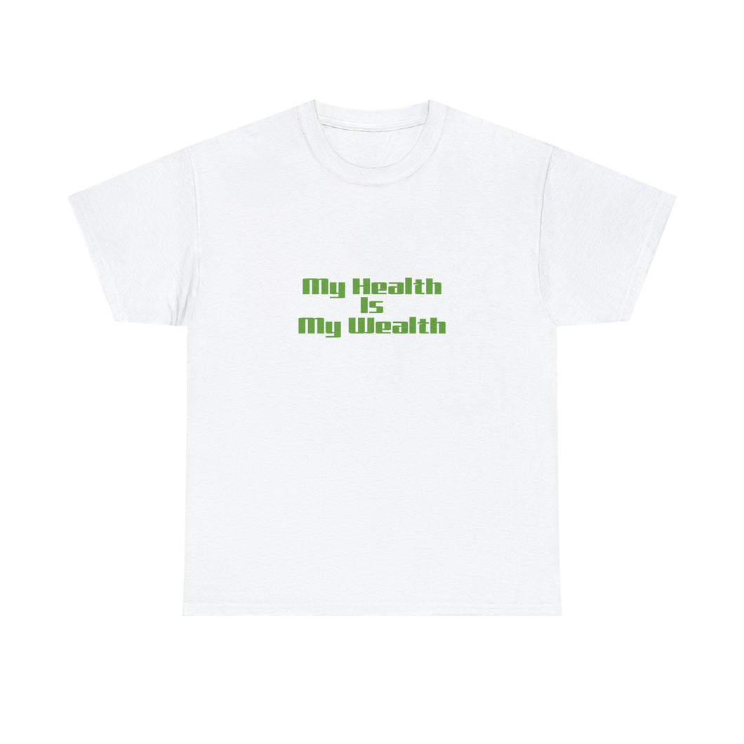Graphic T Unisex Heavy Cotton Tee