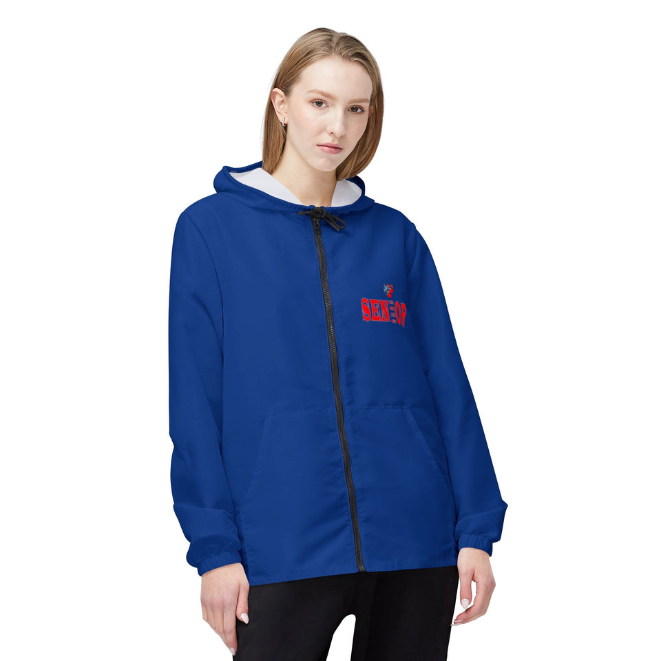 Piedmont HS Windbreaker Jacket (AOP)