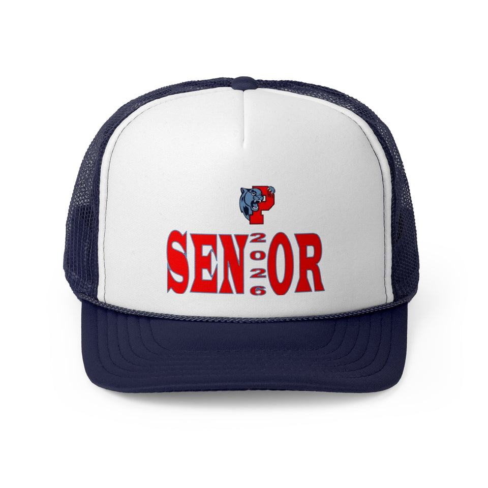 Piedmont HS Trucker Caps