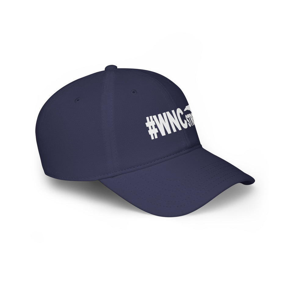WNC Strong Low Profile Baseball Cap