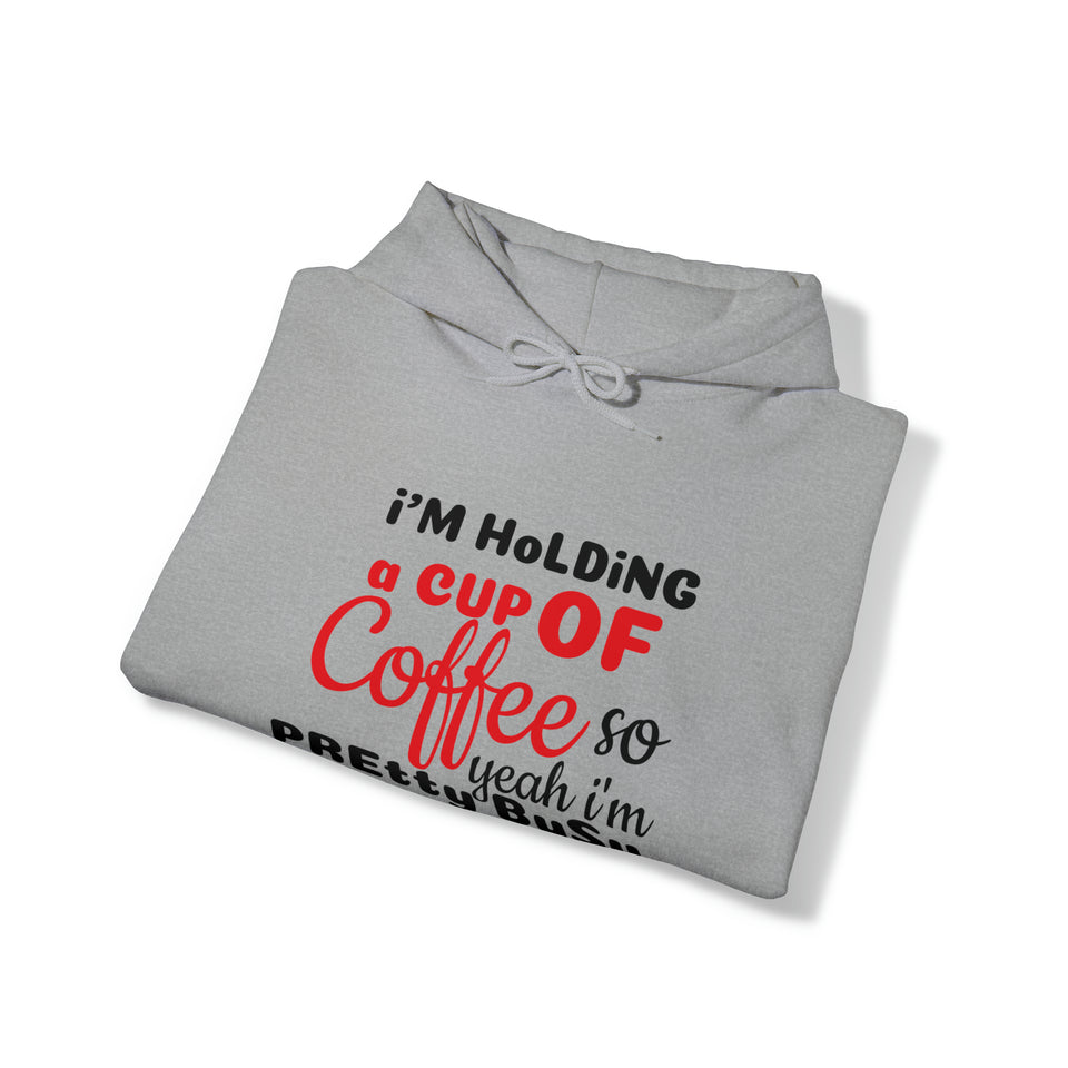 Graphic Unisex Heavy Blend™ Hooded Sweatshirt