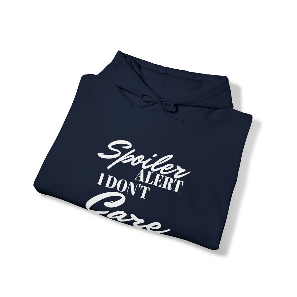 Graphic Unisex Heavy Blend™ Hooded Sweatshirt