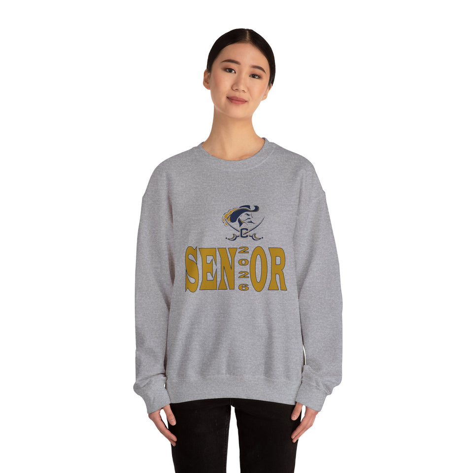 Cuthbertson HS Unisex Heavy Blend™ Crewneck Sweatshirt