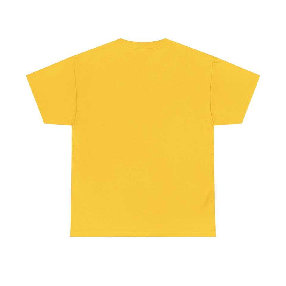 Sixty Unisex Heavy Cotton Tee