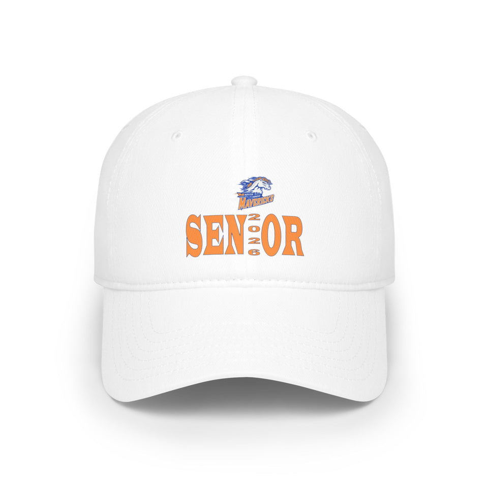 Marvin Ridge HS Low Profile Baseball Cap