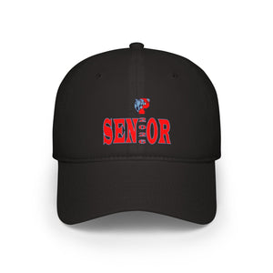 Low Profile Baseball Cap
