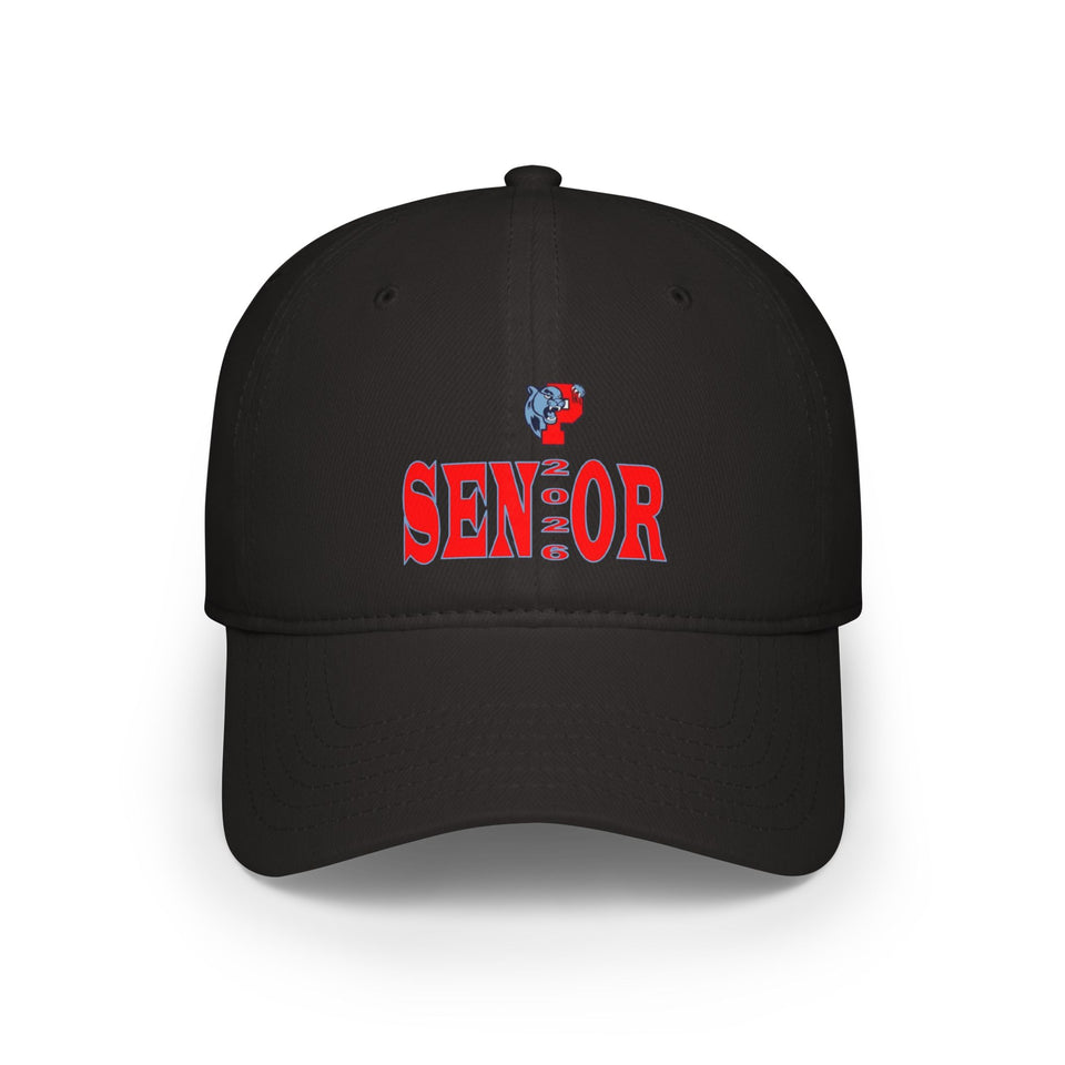 Low Profile Baseball Cap