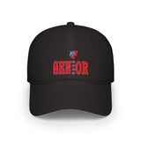 Low Profile Baseball Cap
