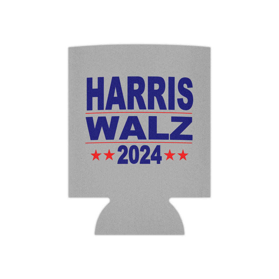 Harris Walz 2024 Can Cooler