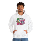 What Day Is It Today? Unisex Heavy Blend™ Hooded Sweatshirt