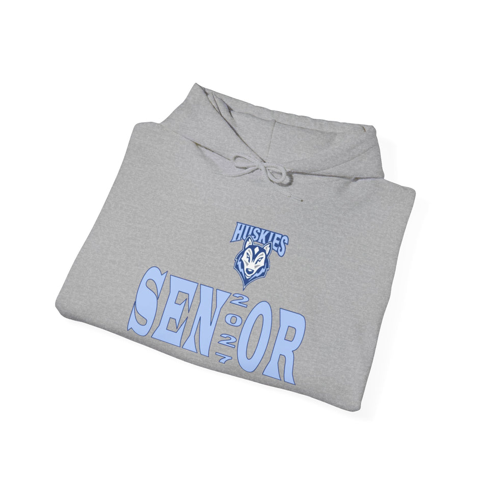 Hunter Huss HS Senior 2027 Unisex Heavy Blend™ Hooded Sweatshirt