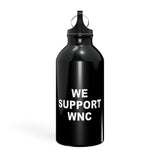 We Support WNC Oregon Sport Bottle