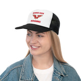 Monroe High Trucker Caps