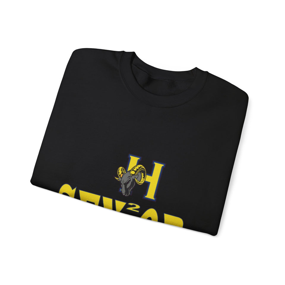 Highland Tech Unisex Heavy Blend™ Crewneck Sweatshirt