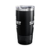We Support WNC Ringneck Tumbler, 20oz