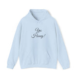 Specialty Yes Honey Unisex Heavy Blend™ Hooded Sweatshirt