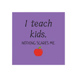 Teachers Square Magnet