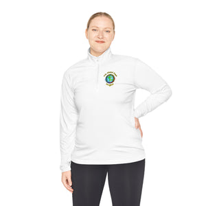 The Stand Fast Project Unisex Quarter-Zip Pullover