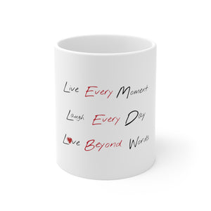 Spiritual Ceramic Mug 11oz