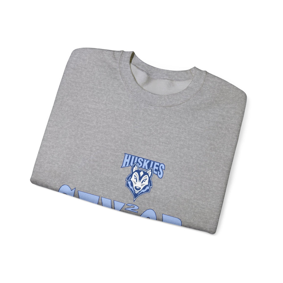 Hunter Huss HS Unisex Heavy Blend™ Crewneck Sweatshirt