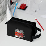 Really Rich Racing (Red) Toiletry Bag