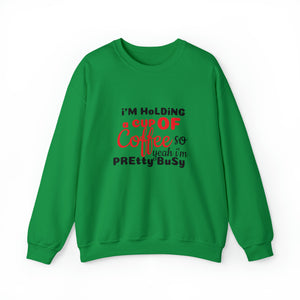 Graphic Unisex Heavy Blend™ Crewneck Sweatshirt